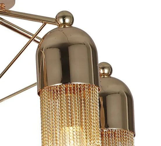 Потолочная люстра Favourite 2739-5P