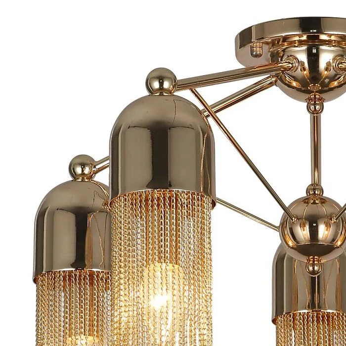 Потолочная люстра Favourite 2739-5P