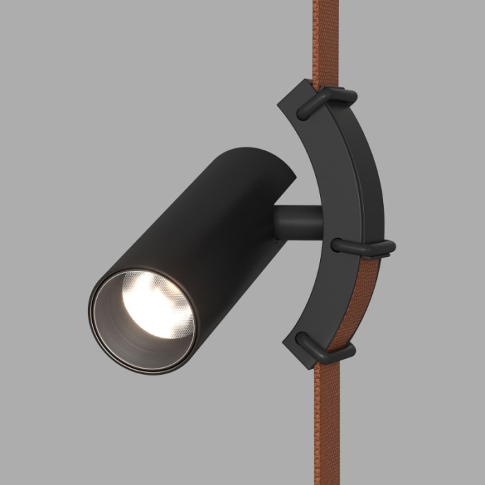 Светильник на шине Denkirs BELTY SPOT DK5546-BK