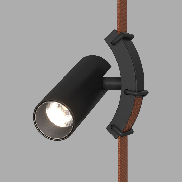 Светильник на шине Denkirs BELTY SPOT DK5546-BK