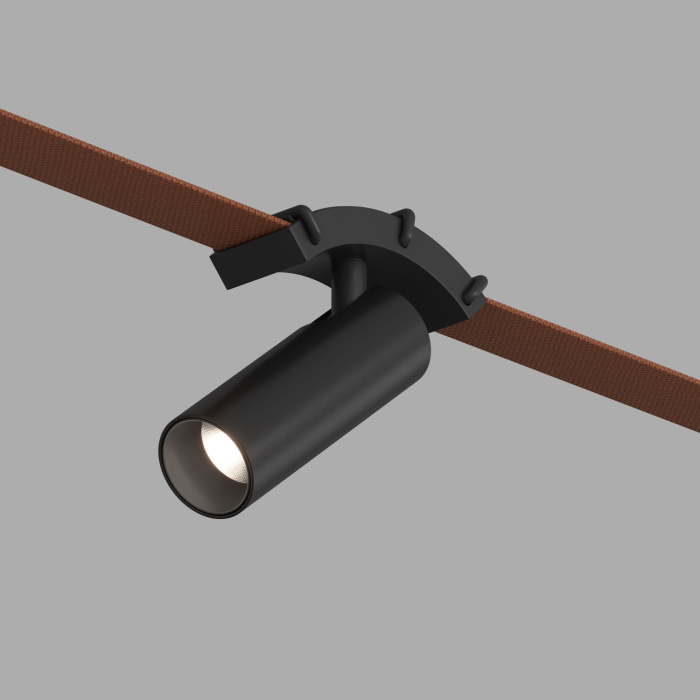Светильник на шине Denkirs BELTY SPOT DK5546-BK