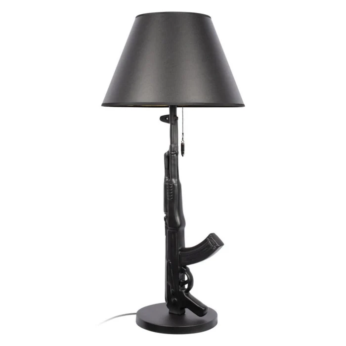 Настольная лампа Loft it Arsenal 10136/B Dark grey