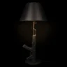 Настольная лампа Loft it Arsenal 10136/B Dark grey