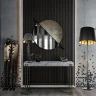 Настольная лампа Loft it Arsenal 10136/B Dark grey