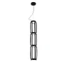 Подвесной светильник Indigo Capsula 14027/4P Black V000159L