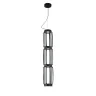 Подвесной светильник Indigo Capsula 14027/4P Black V000159L