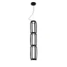 Подвесной светильник Indigo Capsula 14027/4P Black V000159L