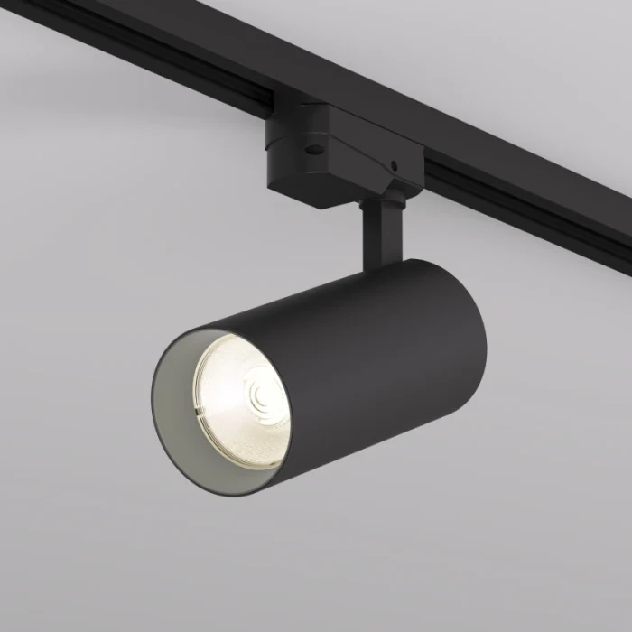 Светильник на шине Denkirs SOLID KOPER DK6453-BK