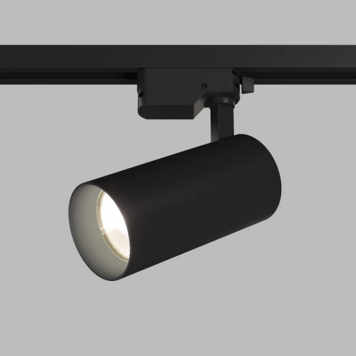 Светильник на шине Denkirs SOLID KOPER DK6453-BK