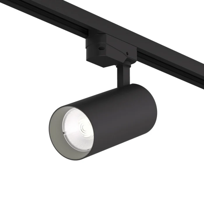 Светильник на шине Denkirs SOLID KOPER DK6453-BK