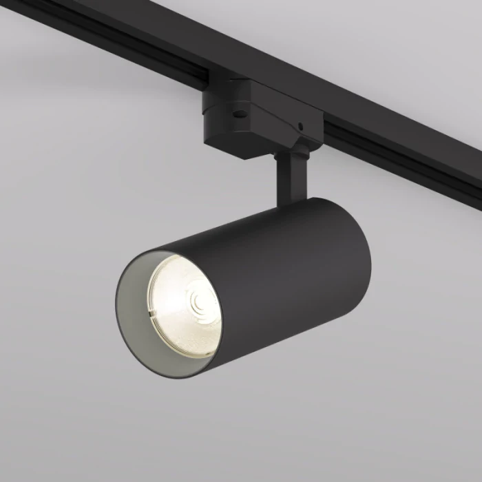 Светильник на шине Denkirs SOLID KOPER DK6453-BK