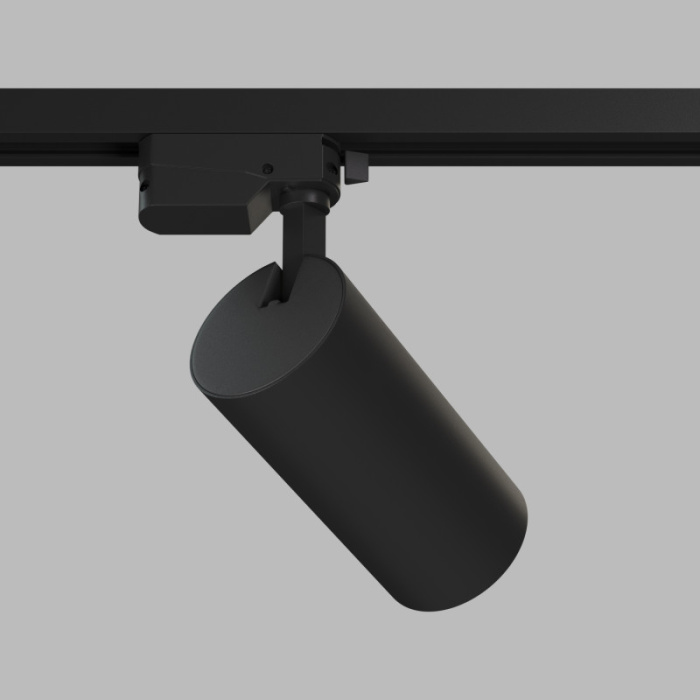 Светильник на шине Denkirs SOLID KOPER DK6453-BK