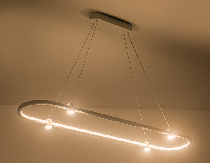 Подвесной светодиодный светильник Ambrella light FL5588