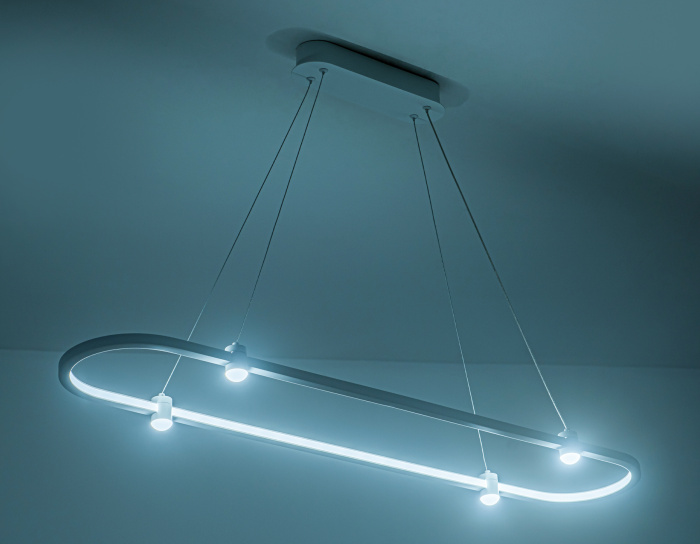 Подвесной светодиодный светильник Ambrella light FL5588