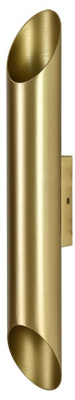 Бра Newport 3562/A brass