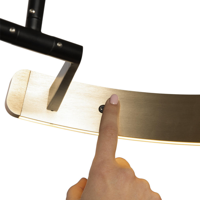 Торшер LOFT IT Ring 10027