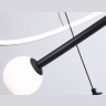 Подвесной светодиодный светильник с пультом управления Ambrella light FL66303