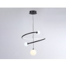 Подвесной светодиодный светильник с пультом управления Ambrella light FL66303