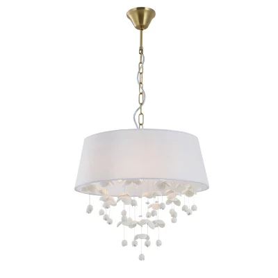 Подвесная люстра Indigo Tenerezza 13029/6P White V000558