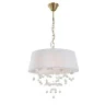Подвесная люстра Indigo Tenerezza 13029/6P White V000558