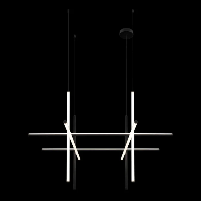Подвесной светильник Loft it Coordinates 10393/A Black