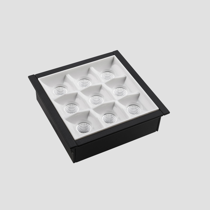 Встраиваемый светильник Leds C4 90-6392-60-14