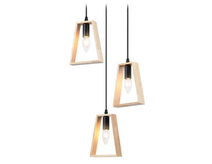 Подвесной светильник в стиле лофт Ambrella light TR80499