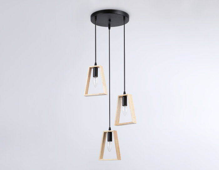 Подвесной светильник в стиле лофт Ambrella light TR80499