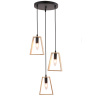 Подвесной светильник в стиле лофт Ambrella light TR80499