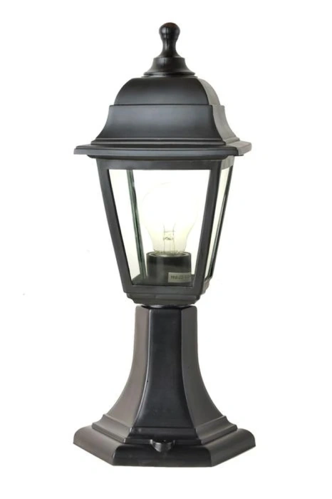 Ландшафтный светильник Arte Lamp BELGRADE A1114FN-1BK