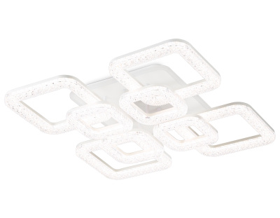 Потолочный светодиодный светильник с пультом Ambrella light FA3921