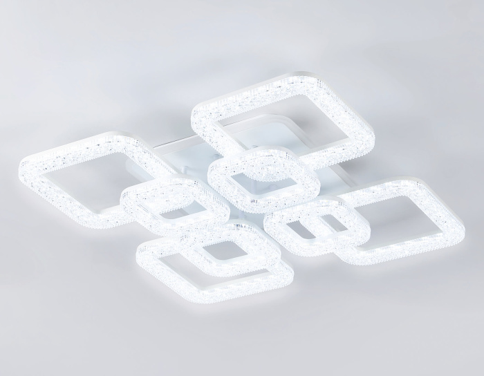 Потолочный светодиодный светильник с пультом Ambrella light FA3921