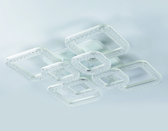 Потолочный светодиодный светильник с пультом Ambrella light FA3921