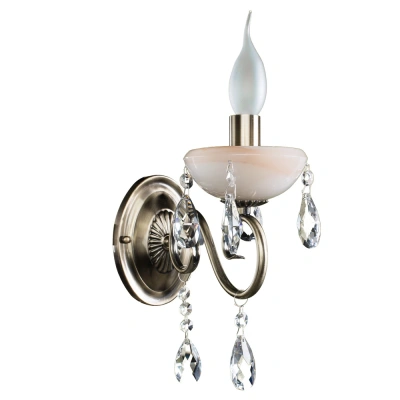 Бра Arte Lamp ONYX RED A9591AP-1AB