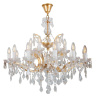 Хрустальная подвесная люстра L'Arte Luce Luxury Rococo L27918.90
