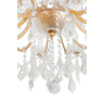 Хрустальная подвесная люстра L'Arte Luce Luxury Rococo L27918.90
