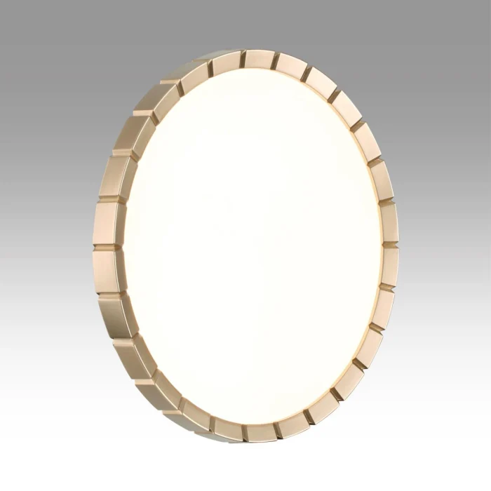 Настенно-потолочный светильник SONEX ATABI GOLD 7648/CL