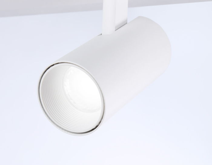 Потолочный светодиодный светильник со сменной лампой и пультом управления Ambrella light FL66201