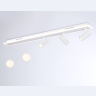 Потолочный светодиодный светильник со сменной лампой и пультом управления Ambrella light FL66201