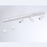 Потолочный светодиодный светильник со сменной лампой и пультом управления Ambrella light FL66201