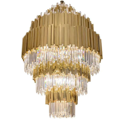 Подвесная люстра L&#039;Arte Luce Luxury Empire L21512.92