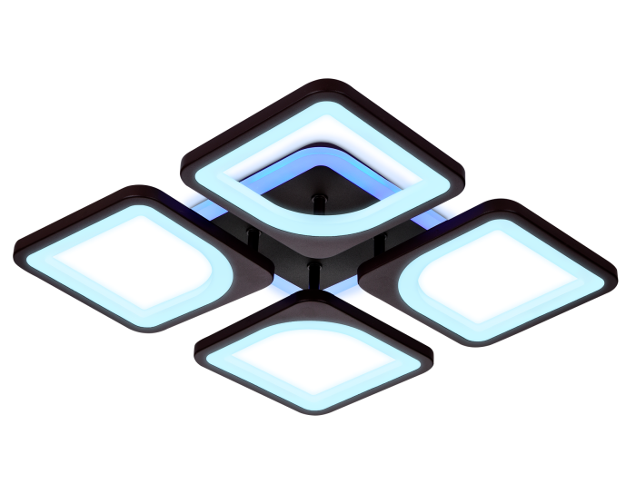 Потолочный светодиодный светильник с пультом Ambrella light FA442