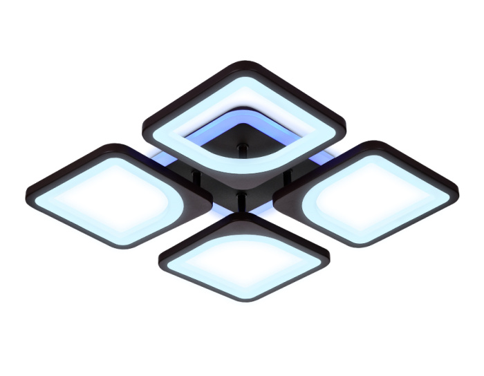 Потолочный светодиодный светильник с пультом Ambrella light FA442