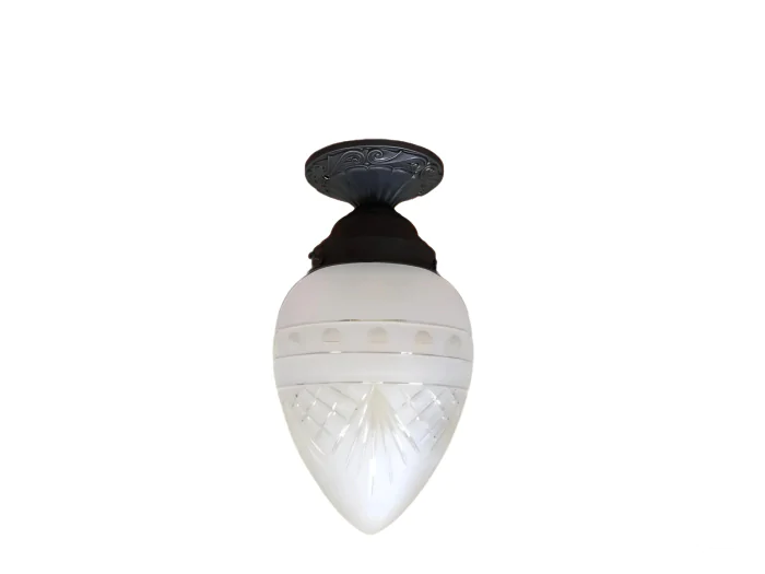 Потолочный светильник Berliner Messinglampen PS12-123crA