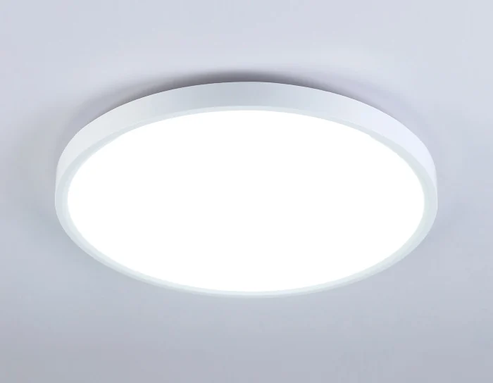 Потолочный светодиодный светильник с подсветкой Ambrella light FZ3001