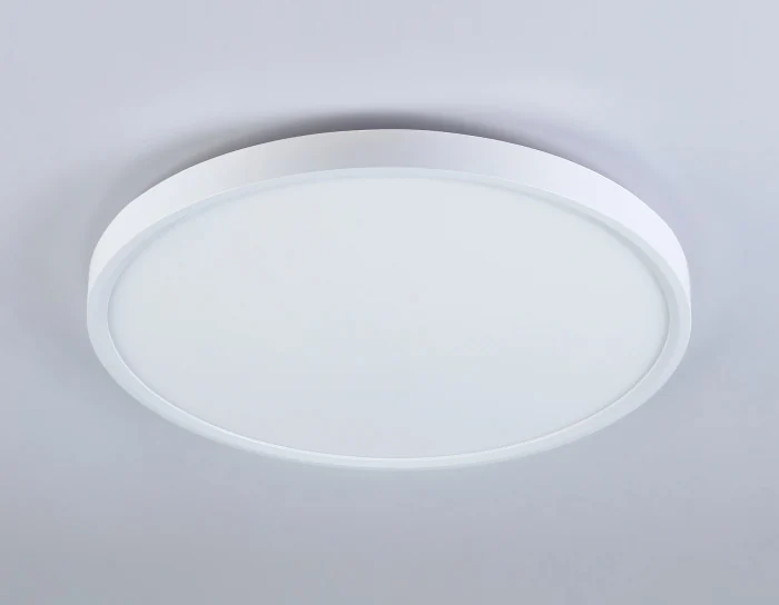 Потолочный светодиодный светильник с подсветкой Ambrella light FZ3001