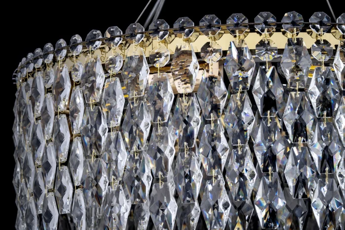 Люстра подвесная Dio D'Arte Elite Vacone LE 1.5.60.100 G