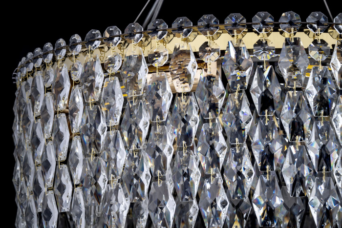 Люстра подвесная Dio D'Arte Elite Vacone LE 1.5.60.100 G