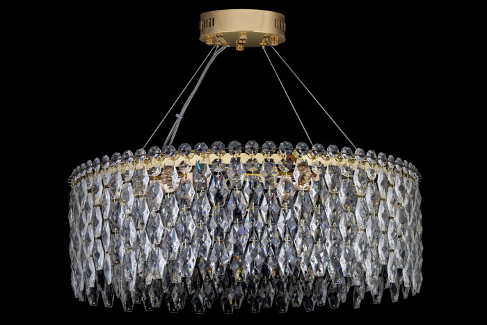 Люстра подвесная Dio D'Arte Elite Vacone LE 1.5.60.100 G