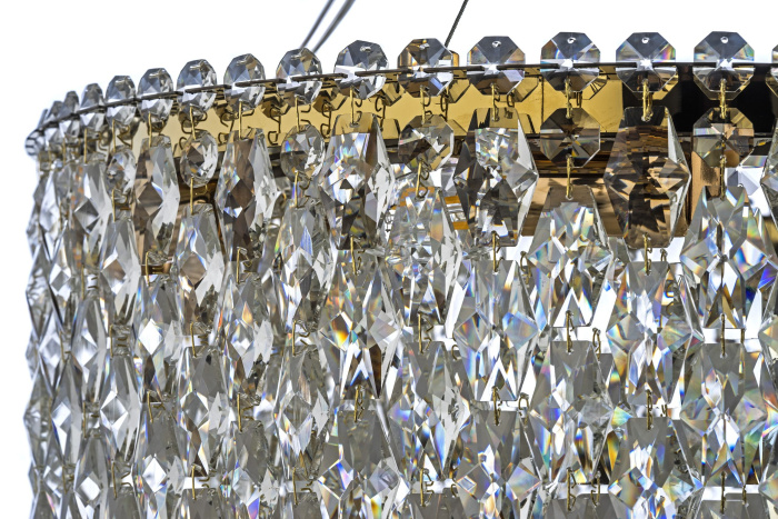 Люстра подвесная Dio D'Arte Elite Vacone LE 1.5.60.100 G